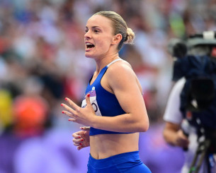 Τζένγκο: «Θέλω το καλύτερο δυνατό σε κάθε αγώνα, μεγάλος στόχος το Παγκόσμιο»