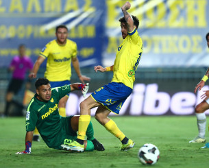 Stoiximan Superleague: Η δυάδα που πληρώνει στο 11.70