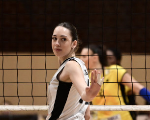 Το αντίο της Τερζόγλου στην ομάδα βόλεϊ του ΠΑΟΚ