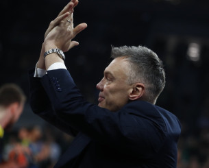 Σάρας σημαίνει Final 4: Πέμπτη διαδοχική παρουσία για τον Γιασικεβίτσιους που κυνηγάει τίτλο!