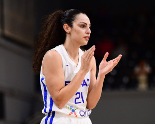 Οι κλήσεις της Εθνικής Γυναικών για την προετοιμασία ενόψει του EuroBasket 2025