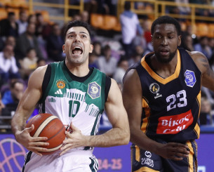 Το πρόγραμμα για τα ημιτελικά Παναθηναϊκός - Προμηθέας Πάτρας