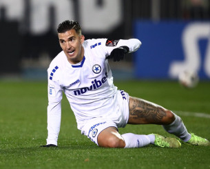 Εκτός ο Καρλίτος για το ματς με τον Άρη