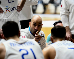 Οι ώρες αγώνων της Ελλάδας για το Eurobasket του 2025