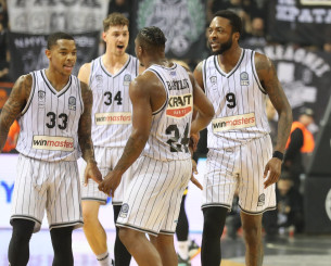 «Πάνοπλος» πλην ενός ο ΠΑΟΚ στην Καρδίτσα