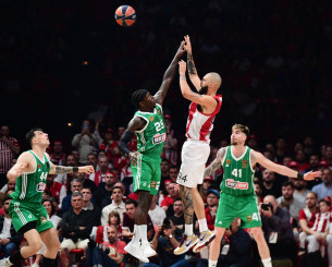 Αυτό είναι το πρόγραμμα του Final Four: Οι ώρες στα ματς Παναθηναϊκού και Ολυμπιακού