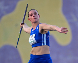 «Εξαφάνισε» το ακόντιο η Τζένγκο, έπιασε το όριο για το Παγκόσμιο του Τόκιο!