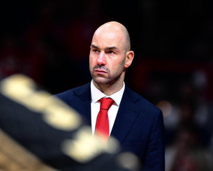 Έξαλλος ο Σπανούλης με την κατάρρευση της Μονακό: «Παίξατε 5 λεπτά και μετά τα... διαλύσατε όλα»