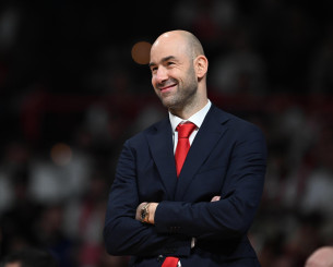 Σπανούλης, ο... άχαστος των ημιτελικών σε Final Four