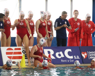 Ολοταχώς για Sold-out το Final 4 του Champions League Γυναικών στο Πόλο.