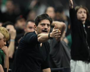 Πειθαρχική διαδικασία σε βάρος του Δημήτρη Γιαννακόπουλου από την Euroleague