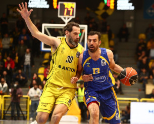 Η κατάταξη στα Play-outs της Stoiximan GBL - «Τελικός» παραμονής ανάμεσα σε Λαύριο και Μαρούσι