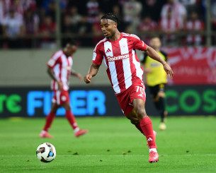 Μπρούνο: «Ανυπομονώ για το Champions League με τον Ολυμπιακό»