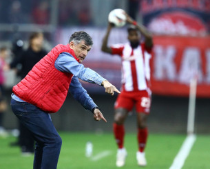 Ο Μεντιλίμπαρ περιμένει έναν Ολυμπιακό πρωταθλητή στην «OPAP Arena» κι έτοιμο για μάχη