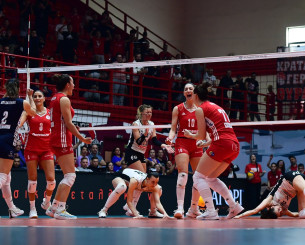 Που θα δείτε τον τελικό της Volley League γυναικών ανάμεσα σε Ολυμπιακό και ΠΑΟΚ