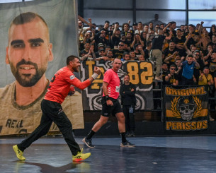 Η ΑΕΚ «μετακομίζει» στα Σπάτα