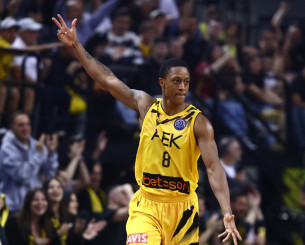 Πρόβλημα στην ΑΕΚ με τον Μπράις