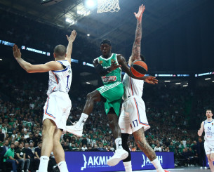 Πότε θα γίνει το Game 5 στο ΟΑΚΑ ανάμεσα σε Παναθηναϊκό και Εφές