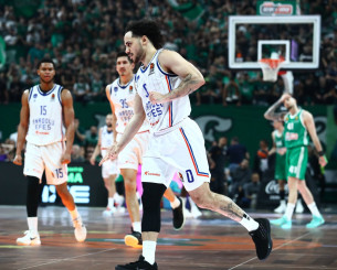 Εφές ενόψει του Game 4 κόντρα στον Παναθηναϊκό: «Ούτε βήμα πίσω»