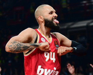 To τρίποντο του Φουρνιέ για την ισοφάριση και ο παθιασμένος πανηγυρισμός (video)