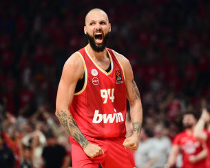 Αυτός είναι ο αντίπαλος του Ολυμπιακού στο Final Four