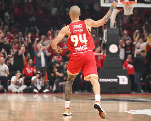 Το μήνυμα του Φουρνιέ: «Τα λέμε στη Μαδρίτη»