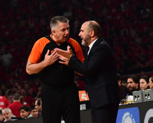 Αυτοί είναι οι τρεις διαιτητές του Ρεάλ-Ολυμπιακός