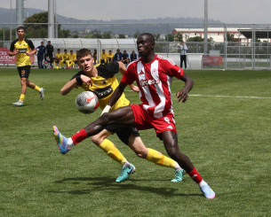 Ο Ολυμπιακός Β επιστρέφει στη Super League 2 στη θέση της ΑΕΚ Β