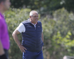 Ο Δημήτρης Σπανός ανακοίνωσε την αποχώρησή του από την Καλαμάτα