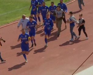 Η Καβάλα νίκησε και πάει σε «τελικό» παραμονής