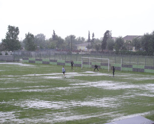 Αναβλήθηκε το ΠΑΟΚ Β - Διαγόρας Ρόδου
