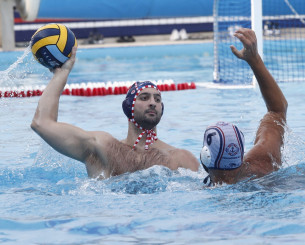 Με νίκη κόντρα στον ΝΟ Βουλιαγμένης ο Ολυμπιακός παρέμεινε αήττητος στη Β' φάση