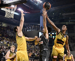 Τα ζευγάρια των ημιτελικών και οι αναμετρήσεις για τις θέσεις 5-8 της GBL