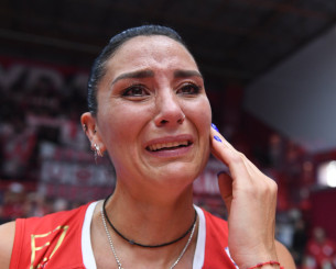 Αποσύρεται η κορυφαία Γιαμίλα Νίζετιχ από το βόλεϊ