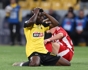 Η απίθανη χαμένη στιγμή του Κοϊτά (video)