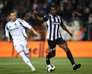 Μεϊτέ: «Θέλω να συνεχίσω στον ΠΑΟΚ»