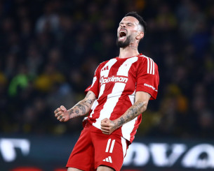 Με δύο ερωτηματικά και Βέλντε βασικό οι σκέψεις του Μεντιλίμπαρ εν όψει ΠΑΟΚ