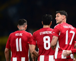 Έκανε γύρο θριάμβου στην OPAP Arena με πρωταγωνιστές τις ρεζέρβες του