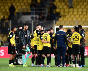 Η κριτική των παικτών της ΑΕΚ για το ντέρμπι με τον Ολυμπιακό