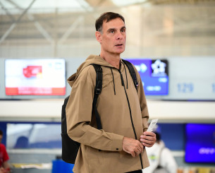 Μπαρτζώκας: «Να δείξουμε το επίπεδό μας και να νικήσουμε το πρώτο ματς στη Μαδρίτη»