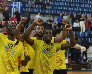 Στην Αθήνα ο πρώτος τελικός του EHF Cup ΑΕΚ-Άλκαλοιντ