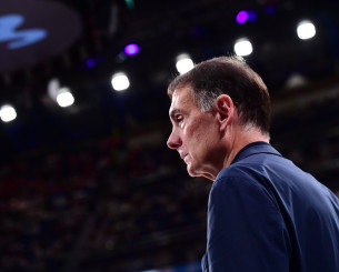 Μπαρτζώκας: «Αποφύγαμε όλα τα πράγματα τα οποία θα έπρεπε να κάνουμε»