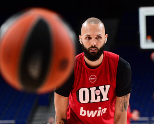 Με Φουρνιέ ο Ολυμπιακός στο Game 4 κόντρα στη Ρεάλ