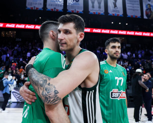 Ο Μήτογλου στο Athletiko: «Ο Σλούκας μου έδωσε τη μπάλα, βλέπω 3, 2, 1 το πήρα...»