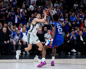 Πού θα δείτε το Game 4 του Παναθηναϊκού στην Κωνσταντινούπολη κόντρα στην Εφές