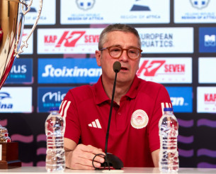 Οι δηλώσεις του Κραβαρίτη και το πρόγραμμα του Final Four στο πόλο γυναικών