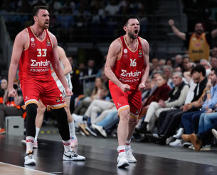 Η στιγμή της.. εξιλέωσης: Το άστοχο σουτ του Γιουλ που έφερε τον Ολυμπιακό στο Final 4