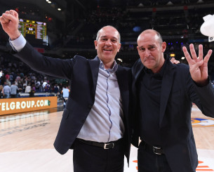 Παναγιώτης Αγγελόπουλος: «Για εμάς και στα 99 και στα 100 και στα 101 η ίδια τρέλα θα υπάρχει»