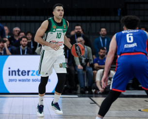 Ο Σλούκας ξεπέρασε τον Σέρχι Ροντρίγκεθ και έγινε ο δεύτερος καλύτερος πασέρ στα χρονικά