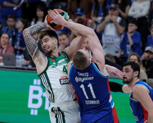 Χουάντσο: «Θα είναι σπουδαία βραδιά την Τρίτη - Εμείς θα πάμε στο Final-4»